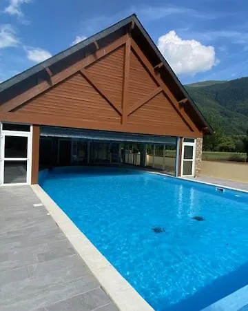 Le 102, T3 Pour 5 Personnes, Vue Montagne, Classe 2 Etoiles Nf, Parking, Piscine En Ete Apartment