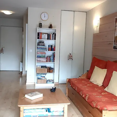 Apartment Le 102, T3 Pour 5 Personnes, Vue Montagne, Classe 2 Etoiles Nf, Parking, Piscine En Ete Bagnères-de-Luchon