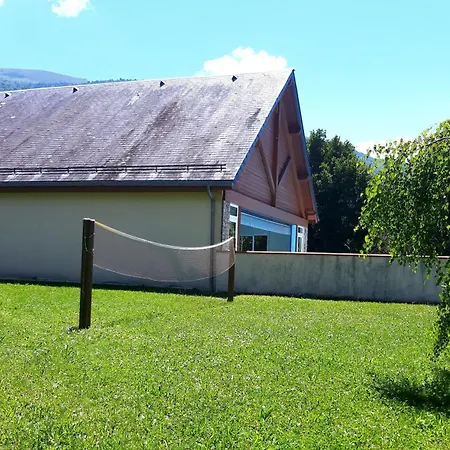 Le 102, T3 Pour 5 Personnes, Vue Montagne, Classe 2 Etoiles Nf, Parking, Piscine En Ete *