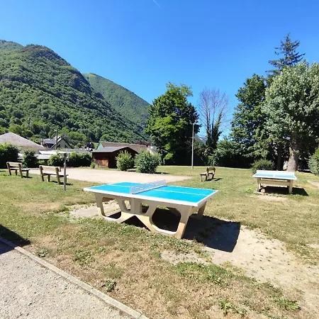 Apartamento Le 102, T3 Pour 5 Personnes, Vue Montagne, Classé 2 étoiles Nf, Parking, Piscine En été *